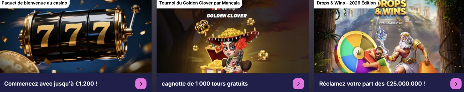 Promotional Banner